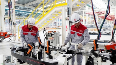 Entwicklung eines autarken, modernen, umweltfreundlichen, digital transformativen und international integrierten Industrie- und Handelssektors.