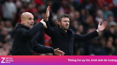 Carrick amplía su impresionante récord contra el Manchester City.