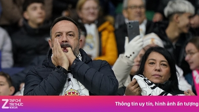 La afición del Real Madrid hizo algo inédito en los últimos 10 años.