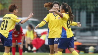 2026 National U19 Women's Championship: Ho Chi Minh City defeats Than KSVN 6-0