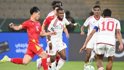 A seleção sub-23 dos Emirados Árabes Unidos encerrou um torneio decepcionante para o futebol do Oriente Médio na Arábia Saudita.