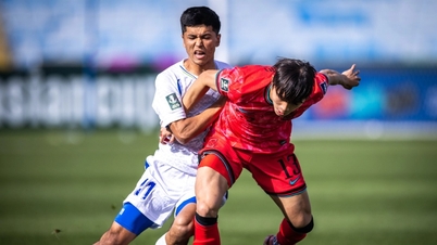 Coreia do Sul Sub-23 0-0 Austrália Sub-23 (Primeiro Tempo): A última vaga para as semifinais.
