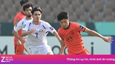 Reaktionen der vietnamesischen Fans beim Spiel gegen die chinesische U23