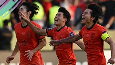 Die chinesischen Medien brachen in Lobeshymnen aus und überschütteten ihr Team mit überschwänglichen Komplimenten für die sensationelle Leistung, das Halbfinale gegen Vietnam erreicht zu haben.