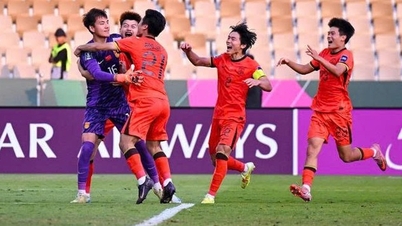 Aziatisch kampioenschap onder 23: Na een dramatische overwinning op Oezbekistan neemt China het in de halve finale op tegen Vietnam.
