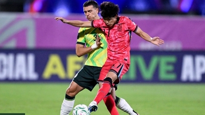 U23 Hàn Quốc 1-0 U23 Australia (Hiệp 2): Căng thẳng nghẹt thở