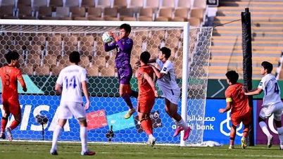 Сборная Вьетнама U23 полна решимости обыграть сборную Китая U23 и выйти в азиатский финал.