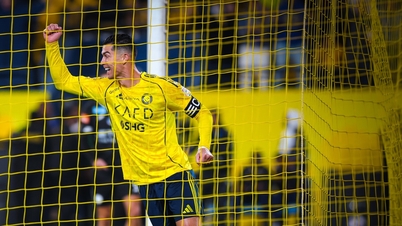 Ronaldo 'tịt ngòi', Al Nassr thắng trận kịch tính