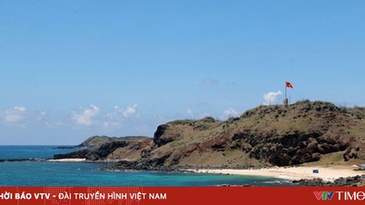 Pulau Phu Quy berada di antara 10 destinasi terbaik di Asia Tenggara.