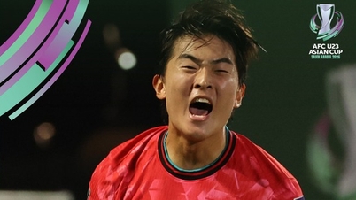 Tentukan dua pasangan separuh akhir untuk Kejohanan Asia AFC B23 2026.