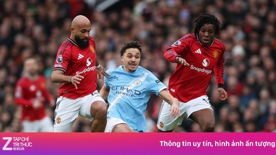 10 giây nói lên tất cả về MU của Carrick