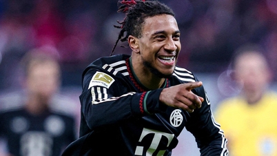 Az RB Leipzig provokációja miatt feldühödött a Bayern München, aki gyorsan egymás után öt gólt szerzett.