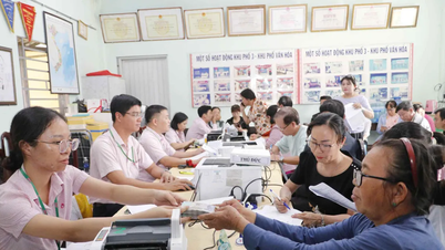 An sinh xã hội - Trụ cột ổn định để phát triển bền vững