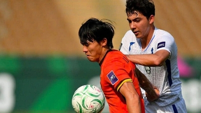 ازبکستان U23 کے کوچ نے ویتنام U23 کو مشورہ دیا ہے کہ چین U23 کو کیسے شکست دی جائے۔