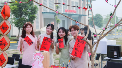 Alami sambutan Tahun Baru Cina tradisional dalam program "Tahun Baru Cina Vietnam-Jepun 2026".