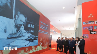 Bồi đắp niềm tin và khát vọng phát triển đất nước phồn vinh, văn minh, hạnh phúc