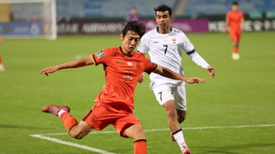 U23 Trung Quốc tổn thất nặng trước trận bán kết với U23 Việt Nam