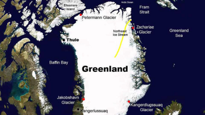AS mengancam akan menaikkan tarif terhadap delapan negara Eropa sampai mereka memperoleh Greenland.