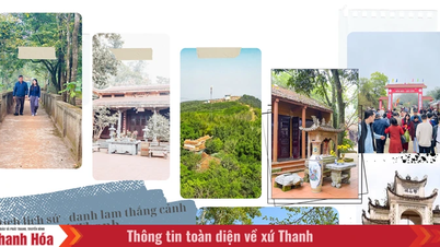 การอนุรักษ์มรดกทางจิตวิญญาณของจังหวัดแทงฮวา: ตอนที่ 1 - การแสวงหาสันติสุขที่อำเภออัมเตียน