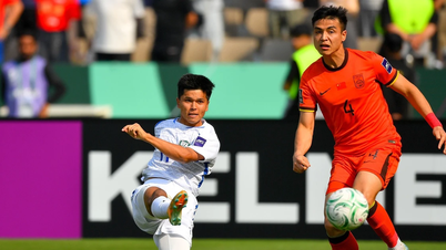 Presa chineză relatează: „Echipa Vietnamului U23 este mai puternică decât cea a Uzbekistanului”