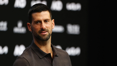 Djokovic está confiante de que vencerá o Aberto da Austrália de 2026.