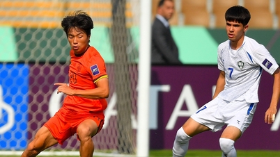 Echipa Chinei U23 realizează un miracol: secretul zidului asiatic.