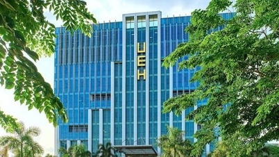 30% lulusan Universitas Ekonomi Kota Ho Chi Minh bekerja di perusahaan asing.