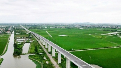 Hai Phong is investing over 6,368 billion VND to build a road connecting the expressway with the coastal road and the Van Uc 2 bridge.