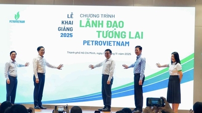 Petrovietnam spouští svůj program budoucího vedení.