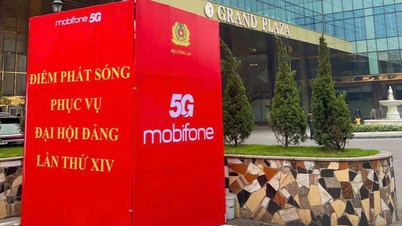 Bảo đảm thông tin liên lạc thông suốt, an toàn trong thời gian diễn ra Đại hội XIV của Đảng