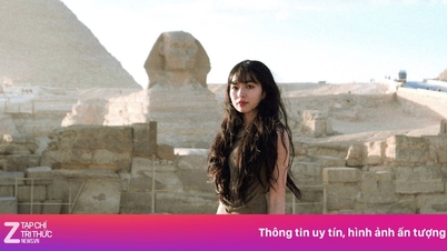 Um pequeno descuido impediu que turistas vietnamitas visitassem as pirâmides egípcias.