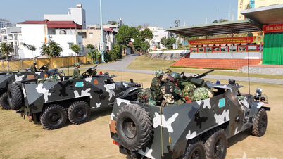 Ozbrojené síly provincie Quang Ninh jsou odhodlány zachovat bezpečnost a ochranu během 14. celostátního sjezdu strany.