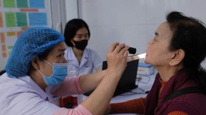 Hanoi lakosai intelligens egészségügyi ellátásban részesülnek a 4.0 egészségügyi központokban.
