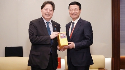 Vietnam-Japanische Zusammenarbeit: Schaffung der Grundlage für sichere KI und nachhaltige digitale Infrastruktur