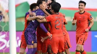 Wietnam U23 ma wiele zalet w porównaniu z Chinami U23.