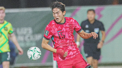 Sør-Korea U23 vinner finalen og møter Japan U23 i semifinalen.