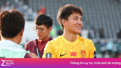 Cine este Li Hao, portarul echipei chineze U23?