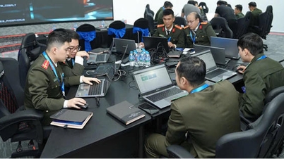 당 제14차 전국대표대회의 완벽한 사이버 보안을 보장합니다.