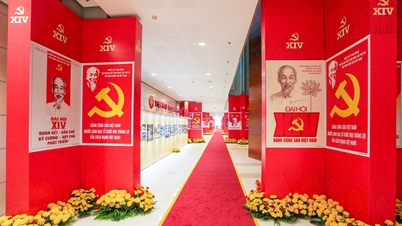 Der 14. Nationalkongress der Kommunistischen Partei Vietnams: Schaffung von Dynamik für Durchbrüche in der vietnamesischen Wirtschaft.
