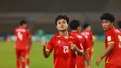 După ce a învins anterior China U23 grație golului marcat de Minh Phúc, Vietnam U23 speră să repete miracolul.