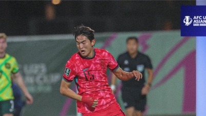 Dél-Korea U23-as csapata szoros küzdelemben legyőzte Ausztrália U23-as csapatát, és az ázsiai elődöntőben Japánnal csap össze.