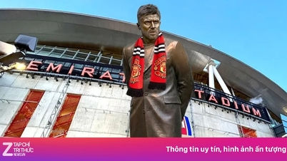 Os torcedores do Arsenal exigem que uma estátua de Carrick seja erguida em frente ao Emirates Stadium.