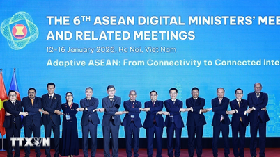 ASEAN agrees to promote digital cooperation through the Hanoi Declaration.
