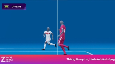 De buitenspelbeslissingen op het WK 2026 zullen nauwkeuriger zijn dan ooit tevoren.