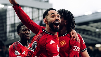 MU thắng đẹp Man City: Carrick và cái tát cho Pep Guardiola