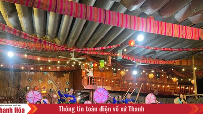 Thailändischer Kulturraum in Nam Xuan
