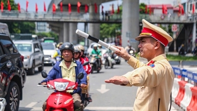 Od godziny 16:00 w Hanoi zamkniętych będzie wiele dróg.