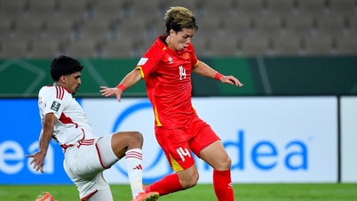 Los medios de comunicación del sudeste asiático esperan con impaciencia el partido de semifinales entre Vietnam Sub-23 y China Sub-23.