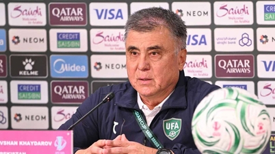 우즈베키스탄 감독은 베트남 U23 팀이 경계해야 할 중국 U23 팀의 강점을 지적했다.