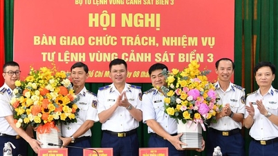 Plukovník Tran Xuan Luong zastává funkci velitele pobřežní stráže Regionu 3.